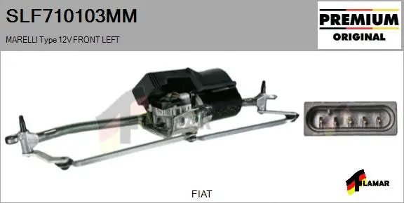 Window Cleaning System (SLF710103MM)