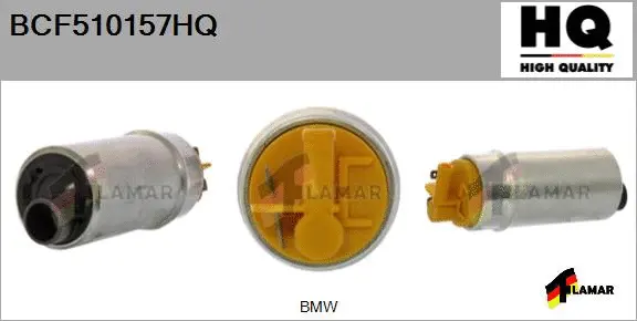 Fuel Pump (BCF510157HQ)