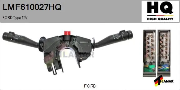 Steering Column Switch (LMF610027HQ)