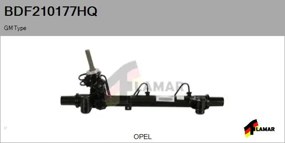 Steering Gear (BDF210177HQ)