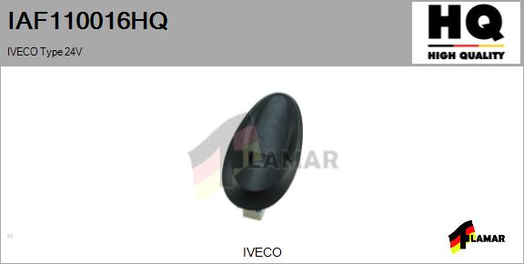 Switch, window regulator (IAF110016HQ)