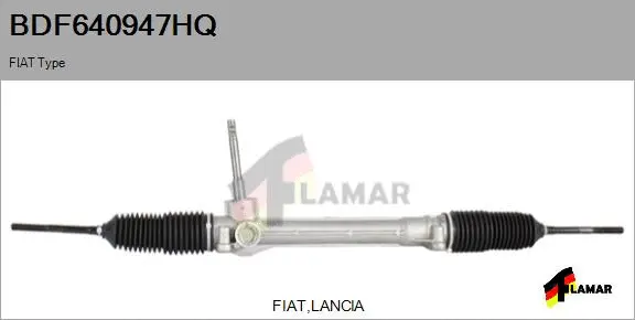 Steering Gear (BDF640947HQ)