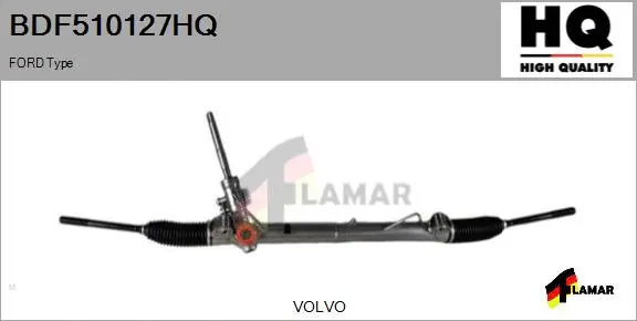 Steering Gear (BDF510127HQ)