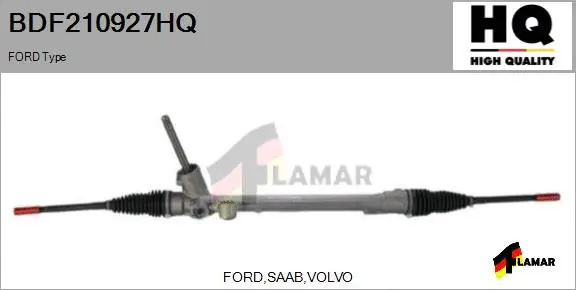Steering Gear (BDF210927HQ)