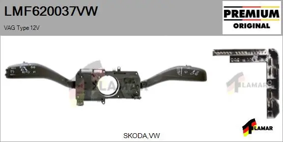 Steering Column Switch (LMF620037VW)
