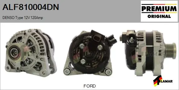 Alternator (ALF810004DN)