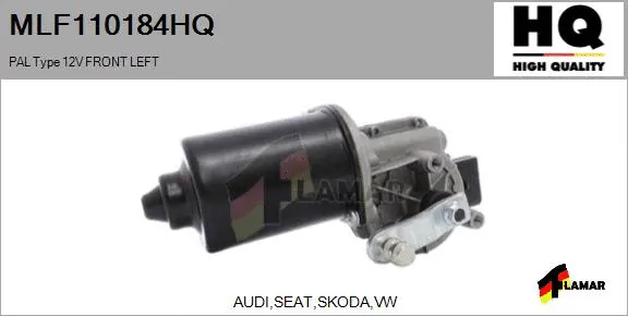 Wiper Motor (MLF110184HQ)