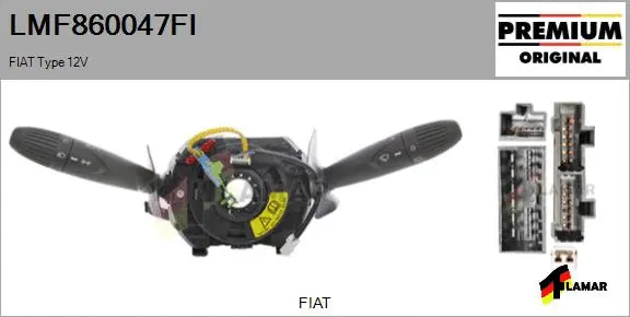 Steering Column Switch (LMF860047FI)