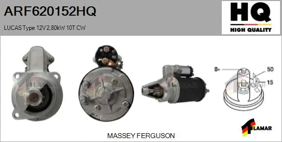 Starter (ARF620152HQ)