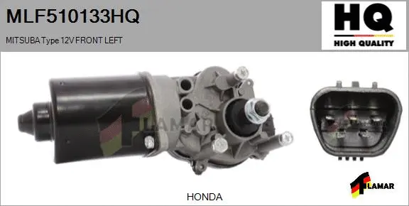 Wiper Motor (MLF510133HQ)