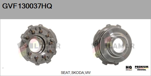 Repair Kit, charger (GVF130037HQ)