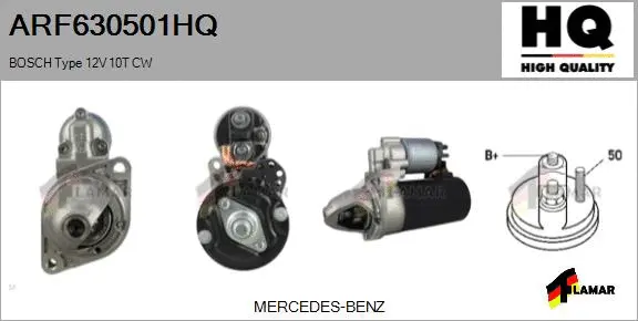 Starter (ARF630501HQ)