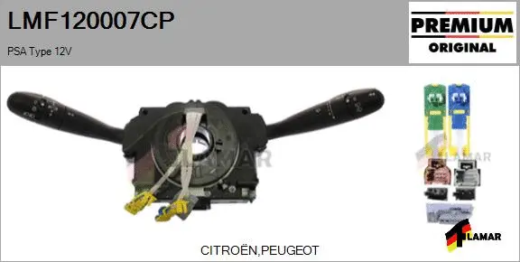 Steering Column Switch (LMF120007CP)