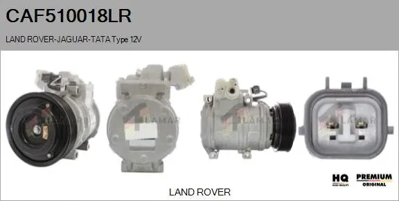 Compressor, air conditioning (CAF510018LR)