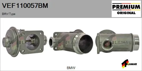 EGR Valve (VEF110057BM)