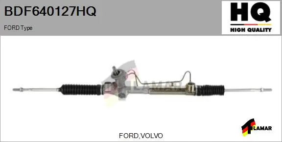 Steering Gear (BDF640127HQ)