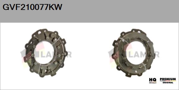 Repair Kit, charger (GVF210077KW)