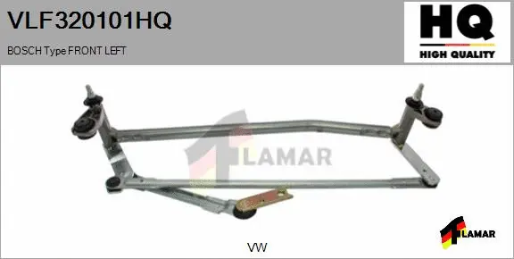 Wiper Linkage (VLF320101HQ)