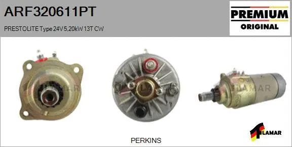 Starter (ARF320611PT)