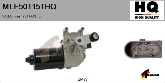 Wiper Motor (MLF501151HQ)