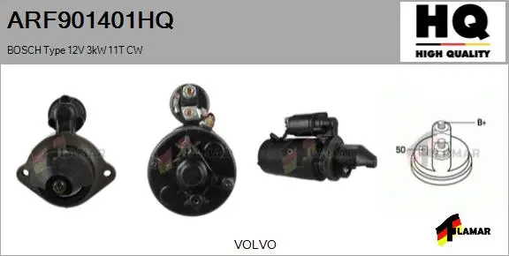 Starter (ARF901401HQ)