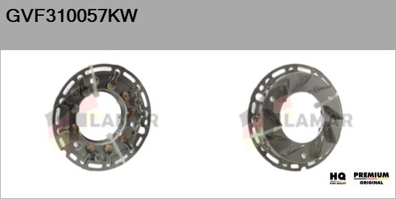 Repair Kit, charger (GVF310057KW)