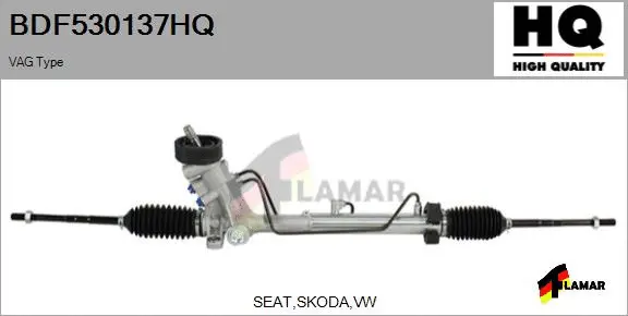 Steering Gear (BDF530137HQ)