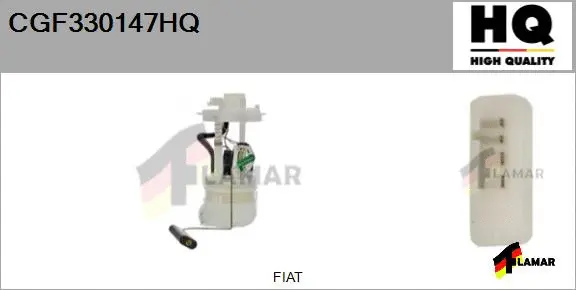 Fuel Feed Unit (CGF330147HQ)