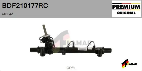 Steering Gear (BDF210177RC)