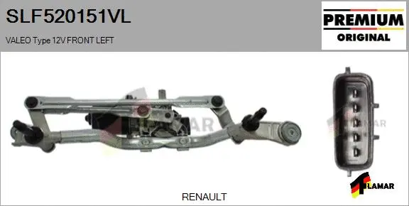 Window Cleaning System (SLF520151VL)