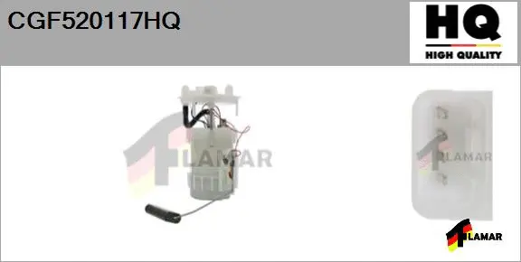 Fuel Feed Unit (CGF520117HQ)