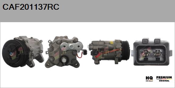Compressor, air conditioning (CAF201137RC)