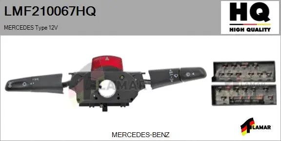 Steering Column Switch (LMF210067HQ)