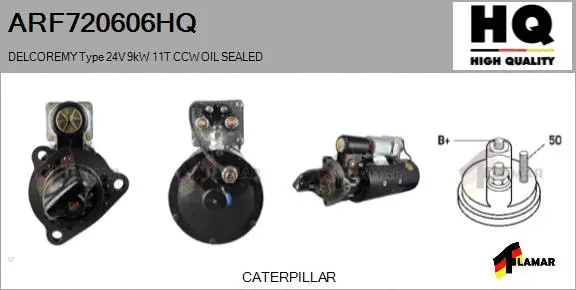 Starter (ARF720606HQ)