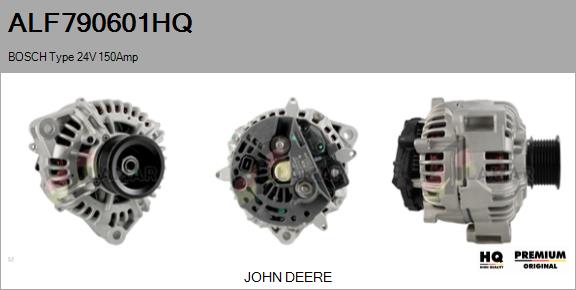 Alternator (ALF790601HQ)