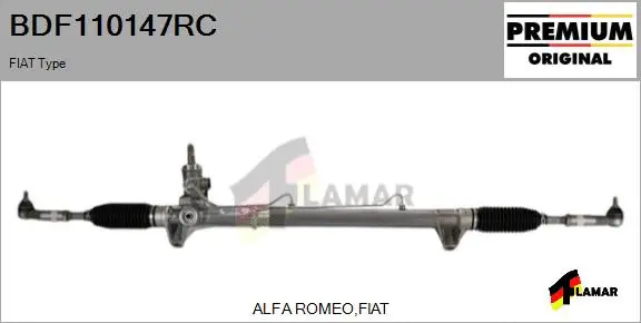 Steering Gear (BDF110147RC)