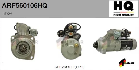 Starter (ARF560106HQ)