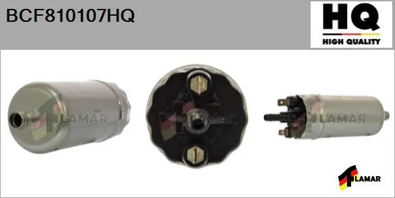 Fuel Pump (BCF810107HQ)