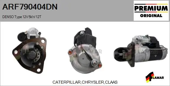 Starter (ARF790404DN)