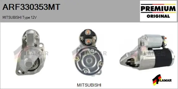 Starter (ARF330353MT)
