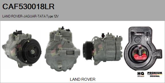 Compressor, air conditioning (CAF530018LR)