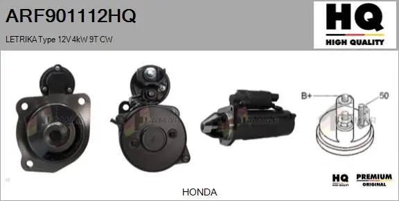Starter (ARF901112HQ)