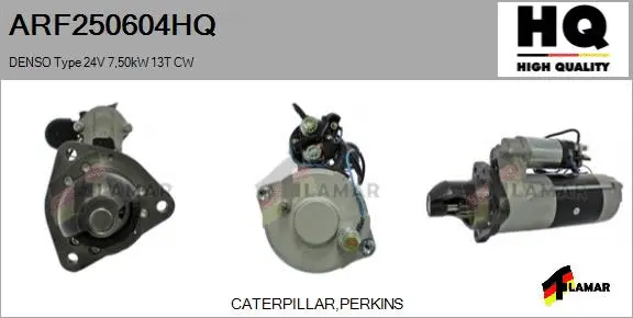 Starter (ARF250604HQ)