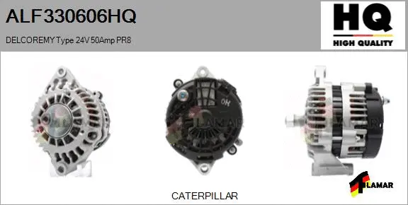 Alternator (ALF330606HQ)