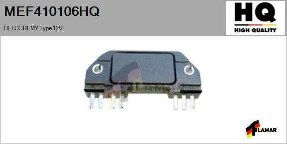 Switch Unit, ignition system (MEF410106HQ)