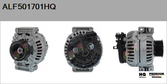 Alternator (ALF501701HQ)