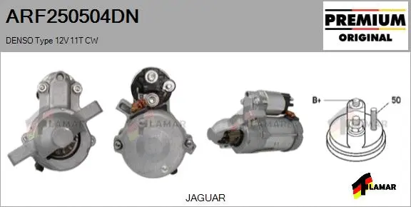 Starter (ARF250504DN)