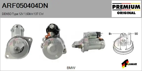 Starter (ARF050404DN)