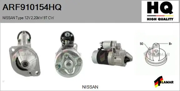 Starter (ARF910154HQ)