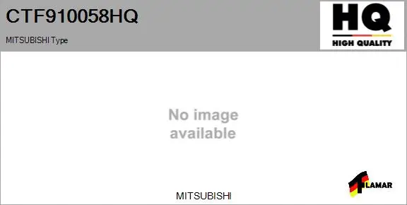 Core assembly, turbocharger (CTF910058HQ)